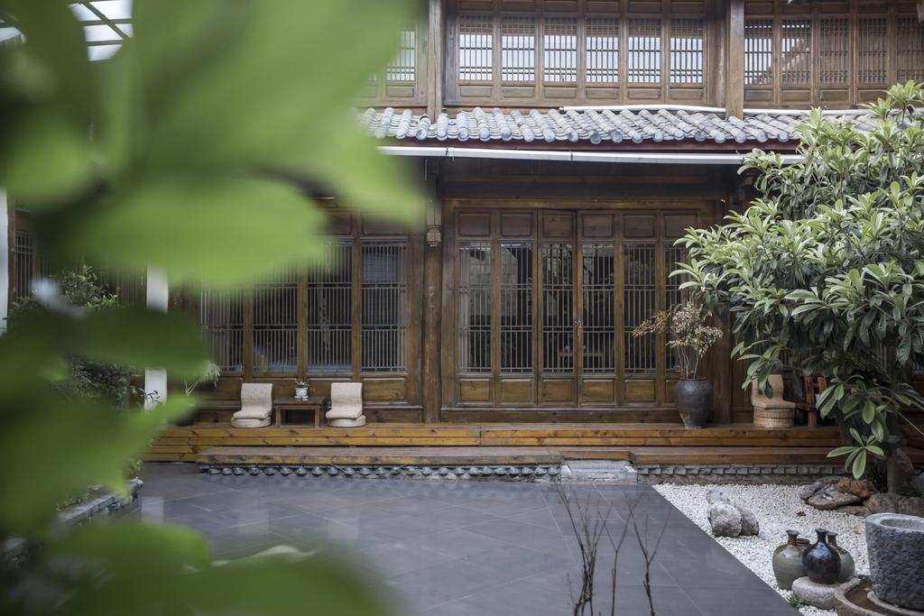 丽江无尘别院公寓 外观 照片