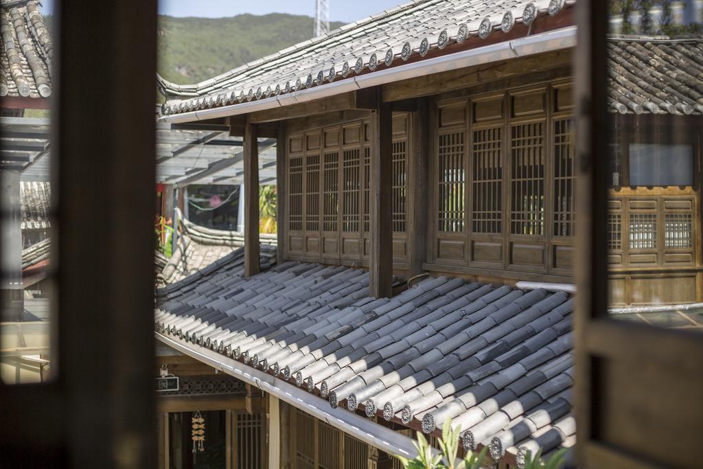 丽江无尘别院公寓 外观 照片